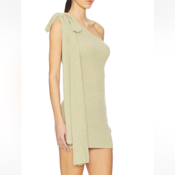 Aya Muse Esti Dress Sage Size Small - Picture 1 of 9